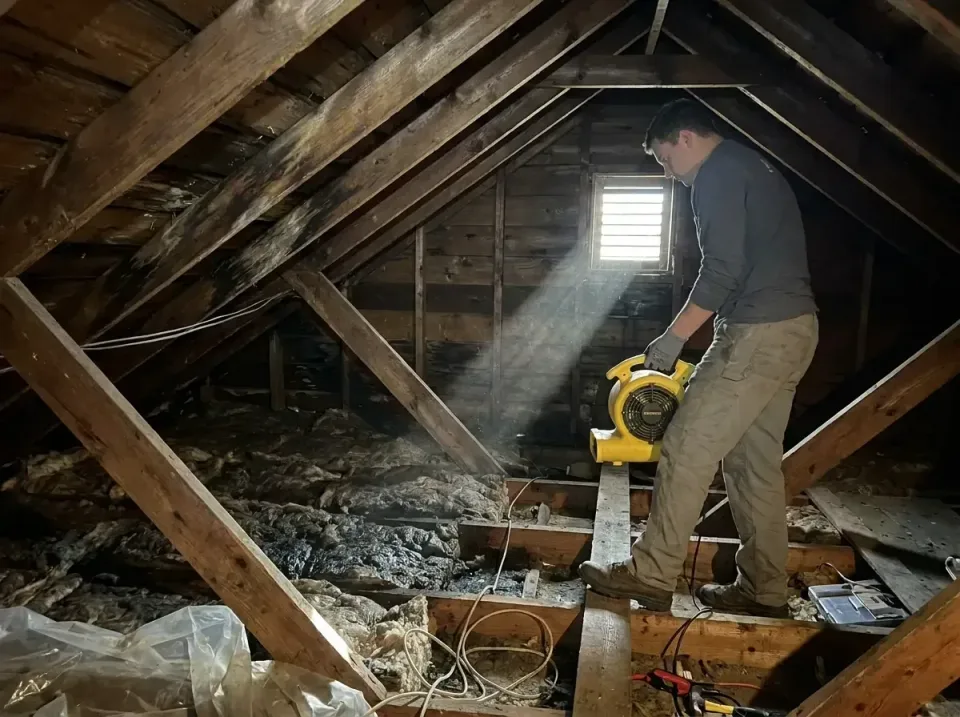 attic-water-damage-drying-proc-007 — frequently asked questions, Emergency Water Extraction & 24/7 Flood Response in Anoka,…